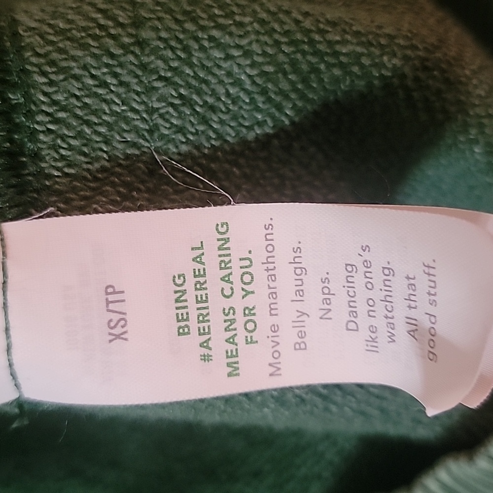 Aerie Sweatshirt - Picture 6 of 7